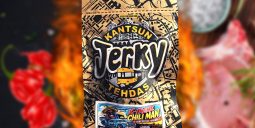 X-TREME Chili Man -tehtaan chilitesti